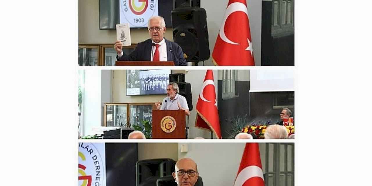 Galatasaraylılar Derneği Divanının 