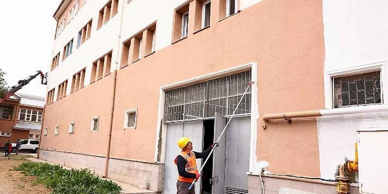 Çankaya Belediyesi'nden Eğitime Tam Destek