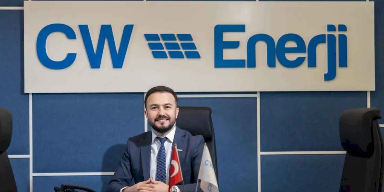 Türkiye’nin üreten gücü CW Enerji’den 13 milyon dolarlık anlaşma