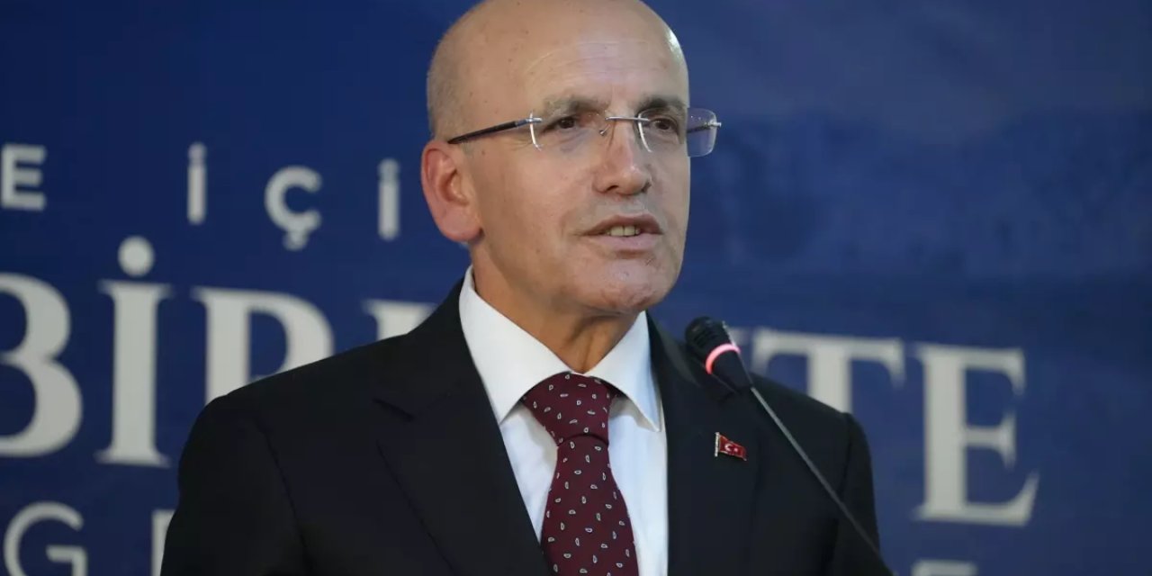 Bakan Şimşek: İstikrarı kararlılıkla sürdürüyoruz