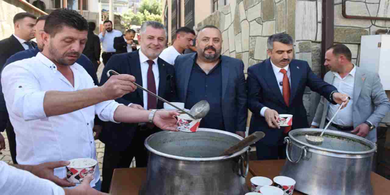 Gelenekler Yıldırım'da yaşatılıyor