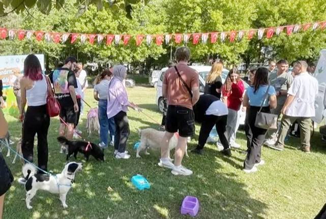 Bursa’da yuvalandırma şenliği başladı!