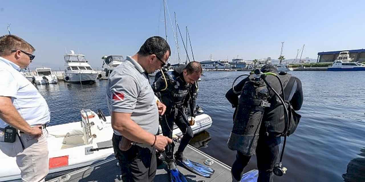 İzmir Marina'da yıllık 400 bin TL tasarruf sağlayan iş birliği