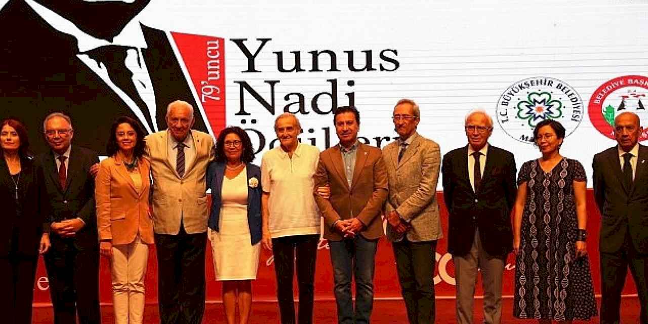 Yunus Nadi Ödülleri 78 Yıl Sonra İlk Defa Muğla'da Verildi