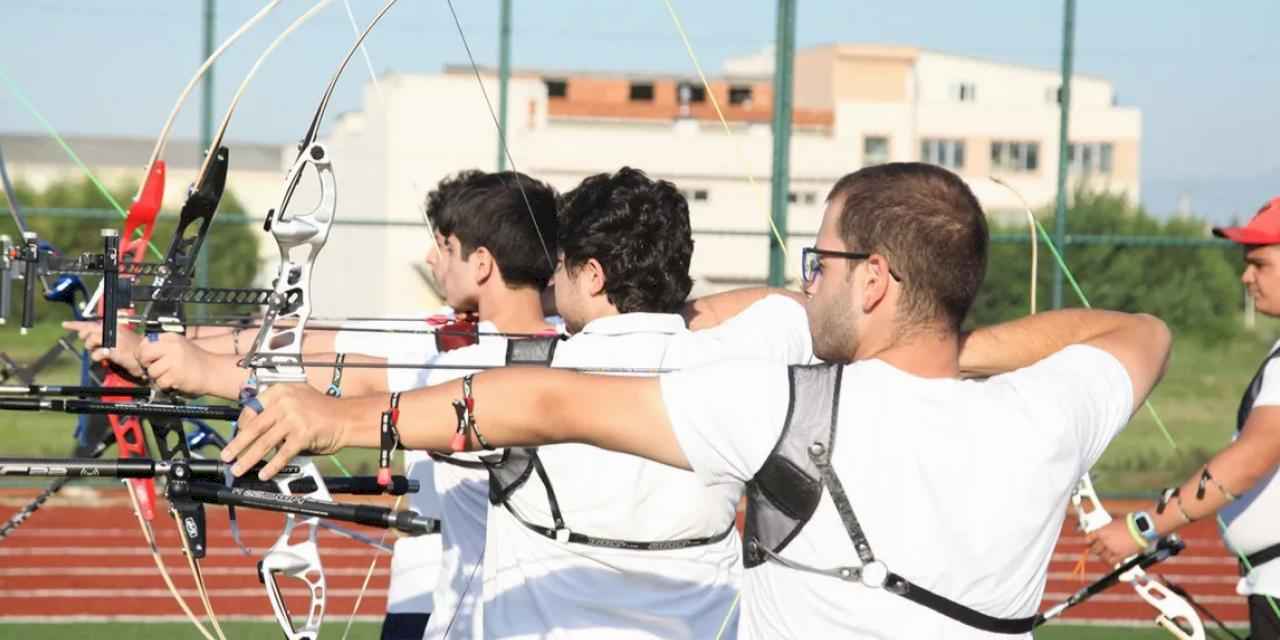 Sakarya'nın milli sporcu fabrikası