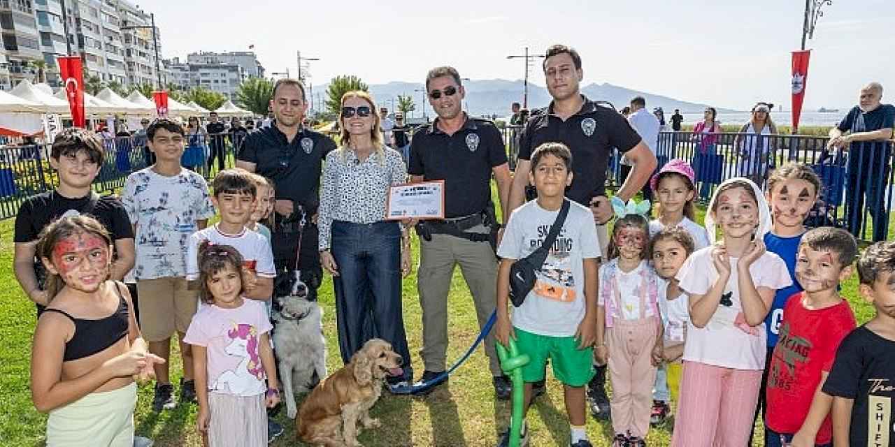 Patilerin Festivali can dostlara yuva oldu