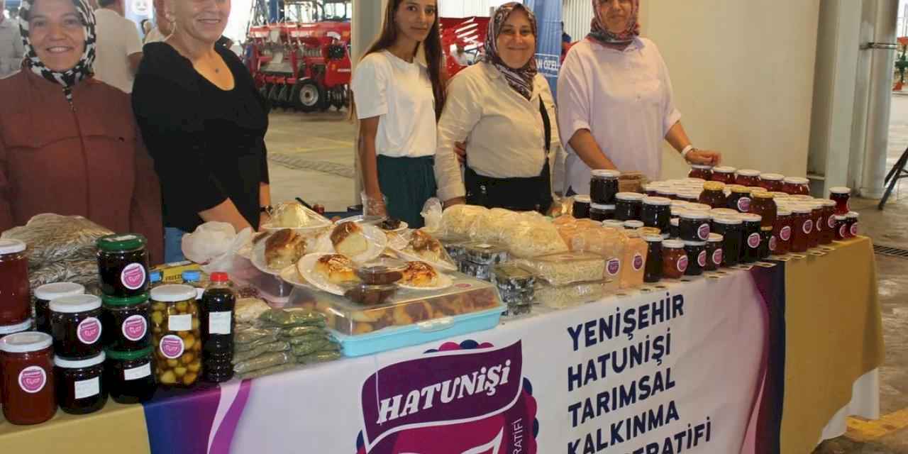 Yenişehir’de kadınlar HATUNİŞİ ile söz sahibi olacak