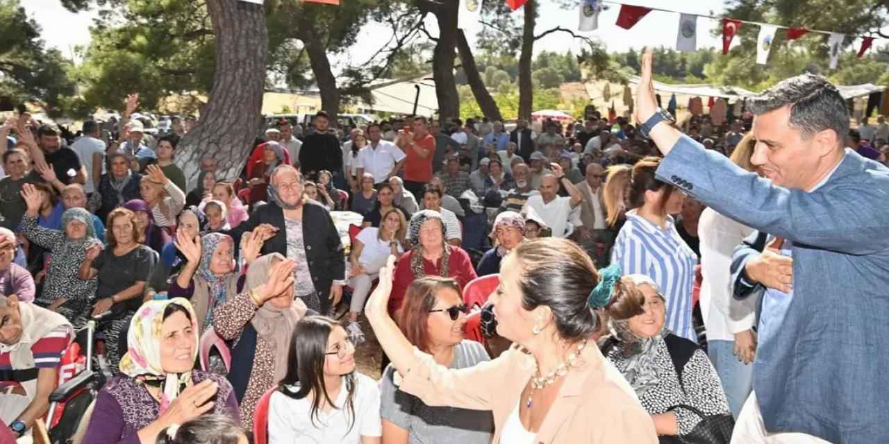 Başkan Zeyrek’ten Bağdatlı Sultan Şenliği’nde beraberlik mesajı