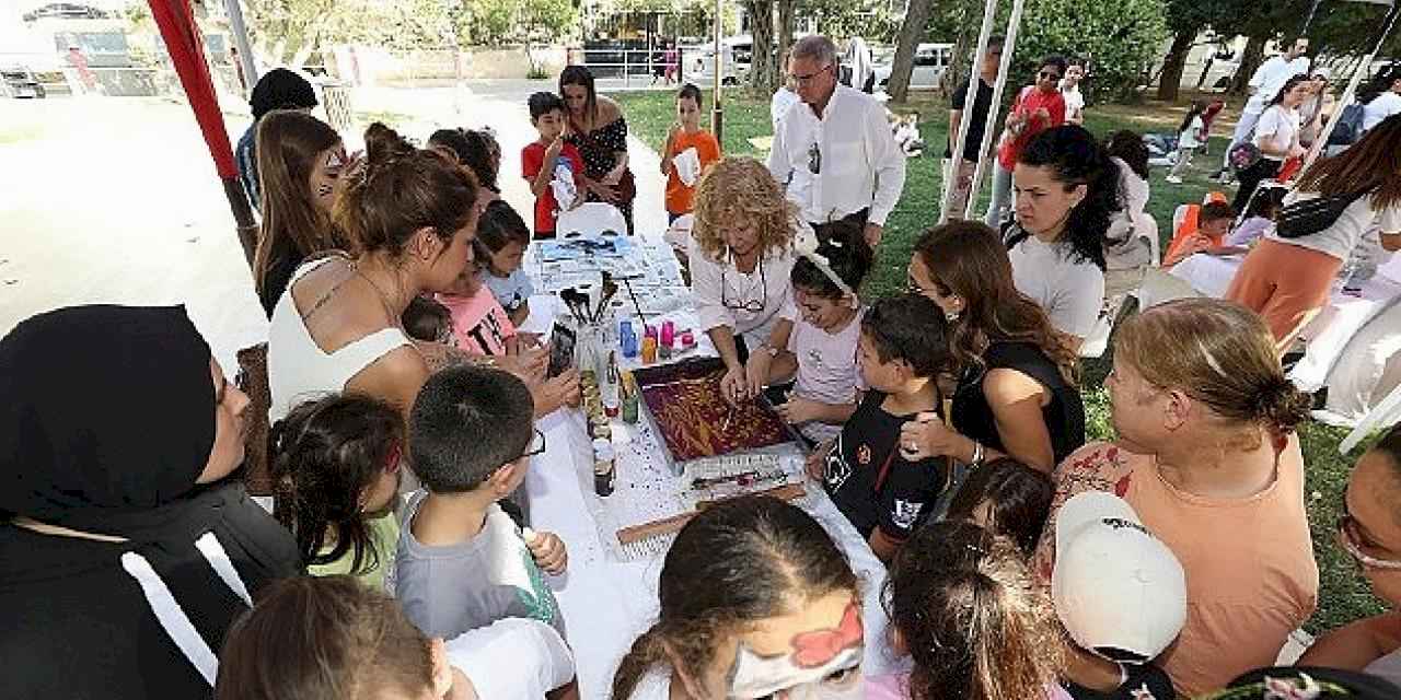 Menderes'i Şenlik Coşkusu Sardı