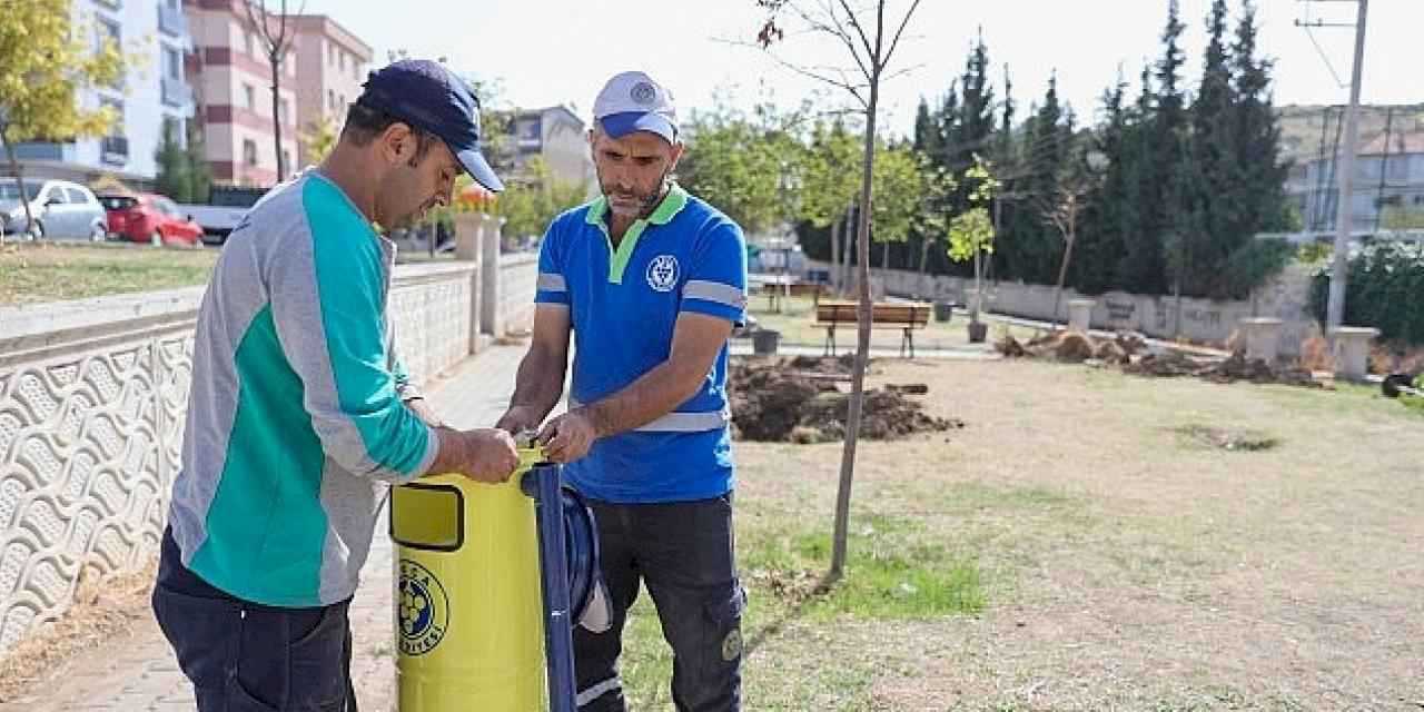 Buca'da yeşil seferberlik