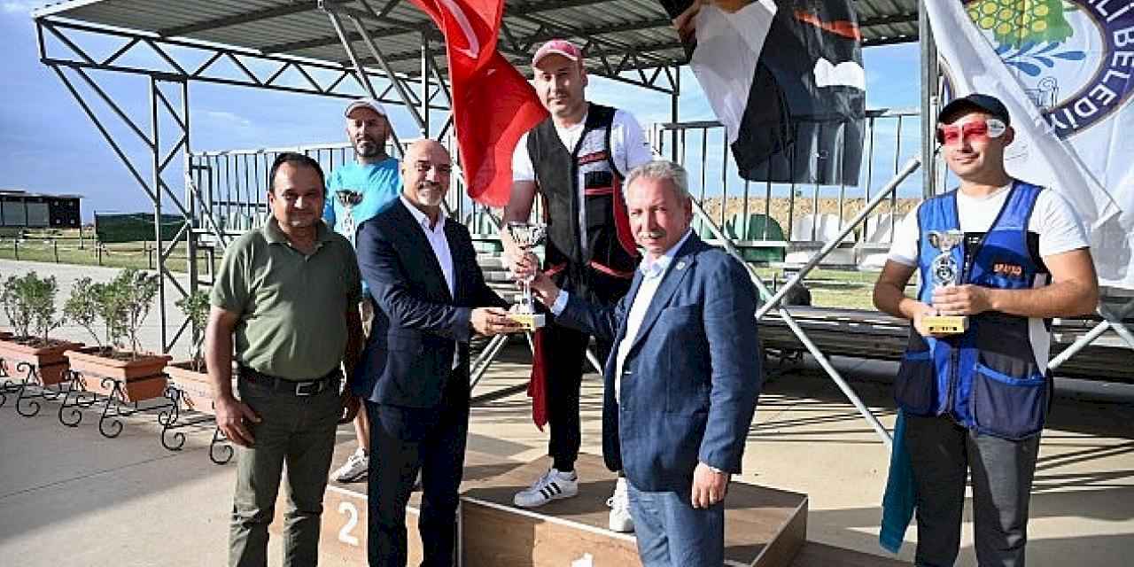 Salihli'de Kurtuluş Turnuvası Heyecanı Yaşandı