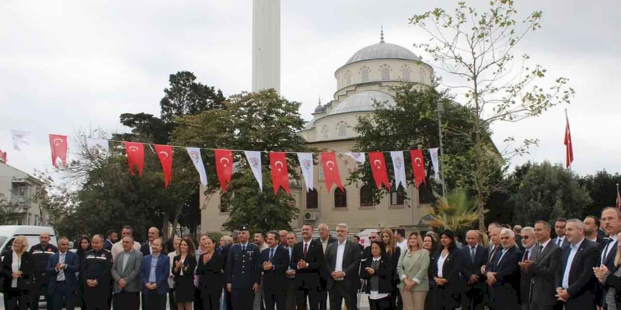 Şileli şehitler törenle anıldı