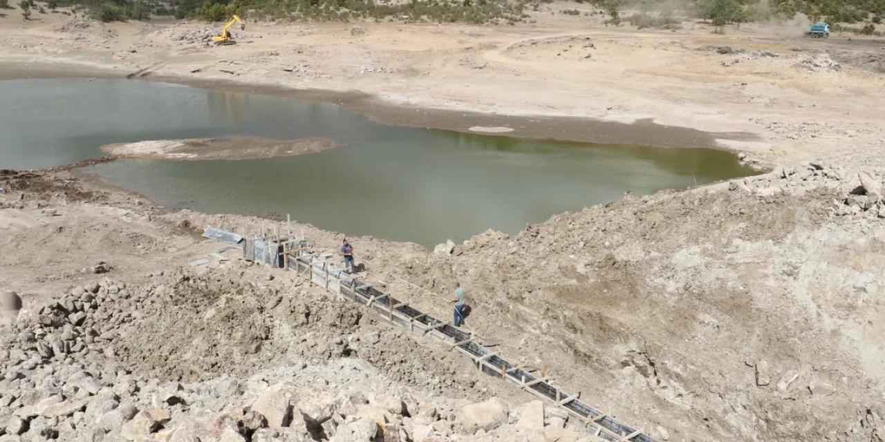 Manisa Büyükşehir ile üretici suyu yeniden kullanacak