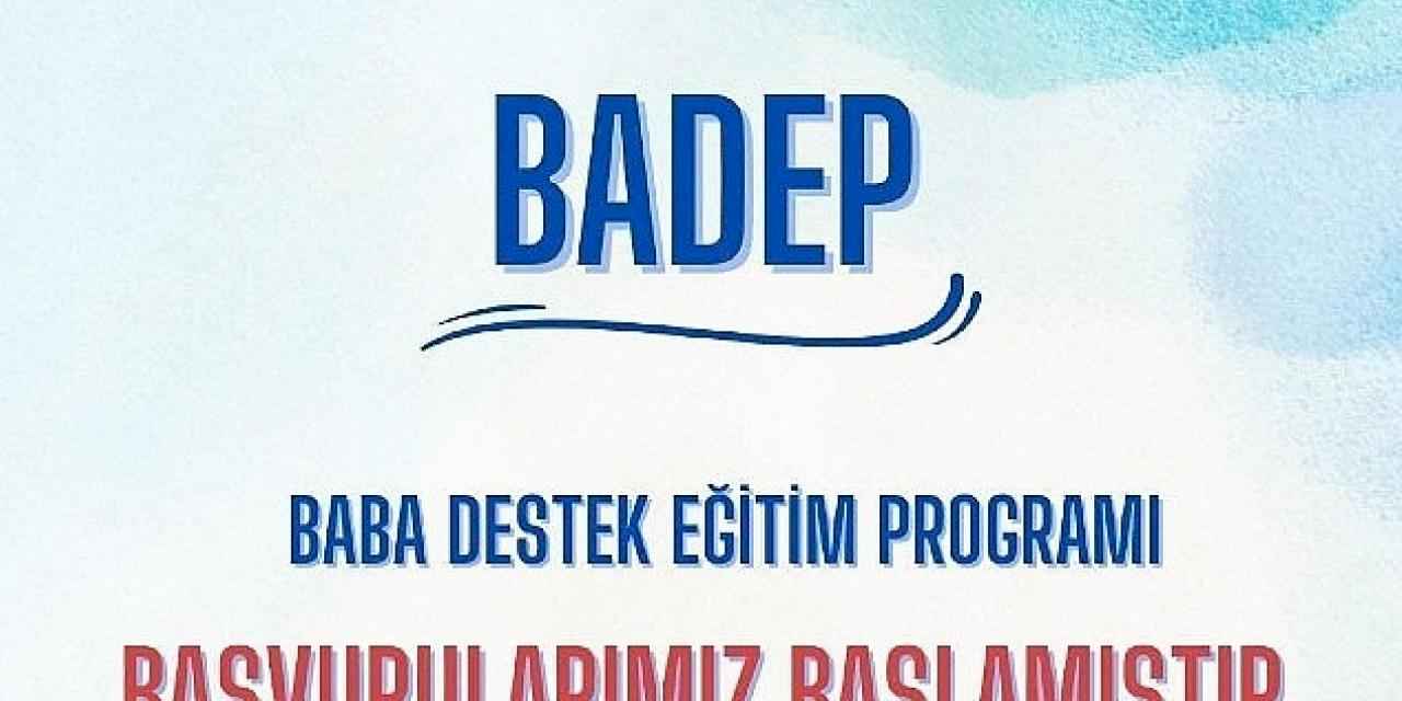 İzmirli babalar için Baba Destek Eğitim Programı