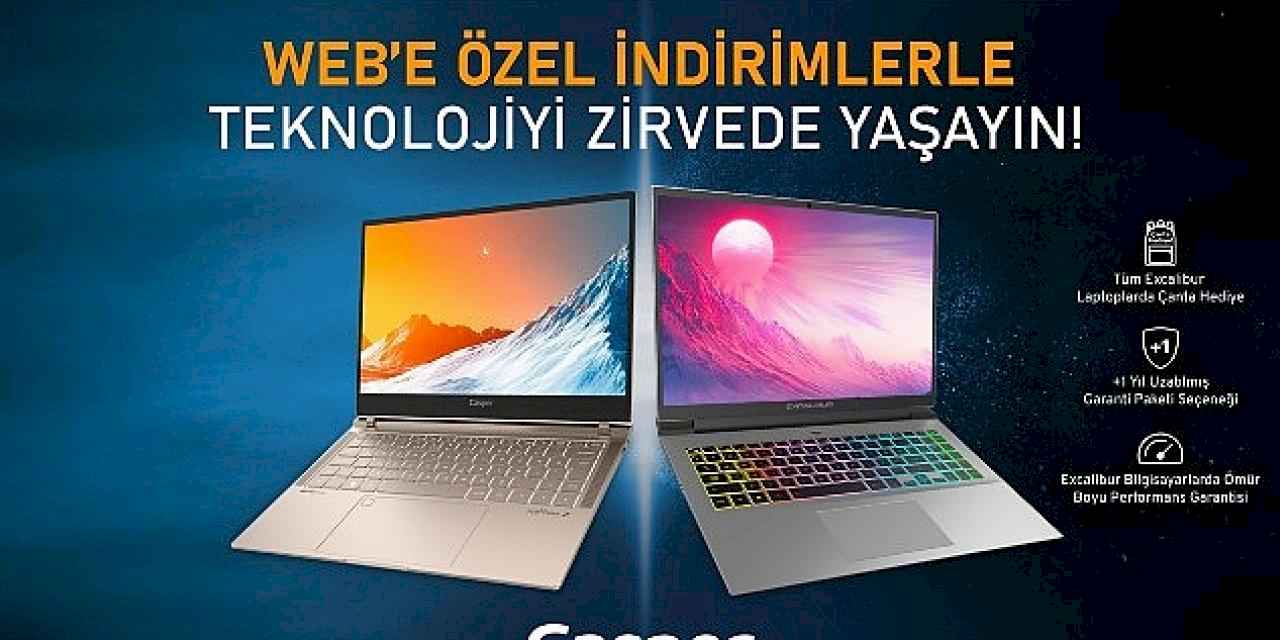 Casper'dan Oyun Tutkunları ve Profesyoneller İçin Web'e Özel Ayrıcalıklı Avantajlar!