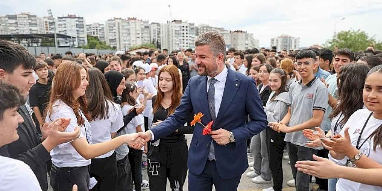 Buca'nın eğitim kimliği Dijital Dershane ile güçleniyor