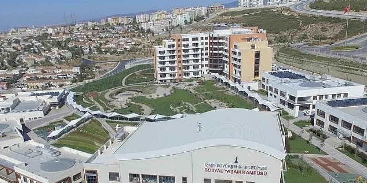 Büyükşehir'den ilçelere 