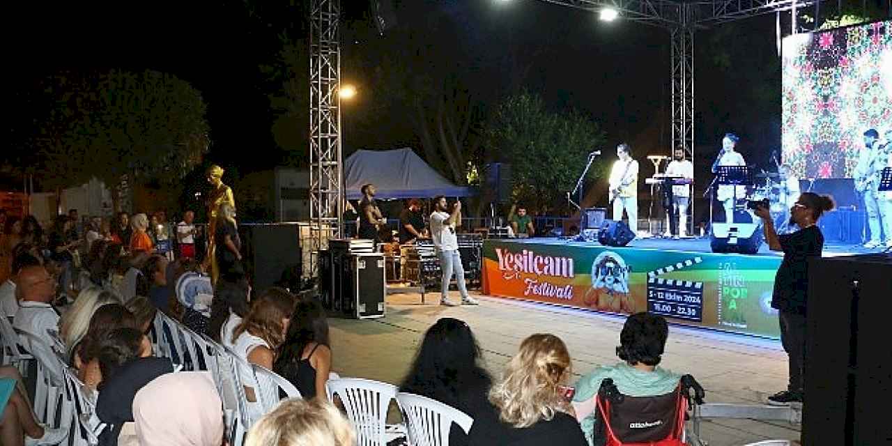 Yeşilçam Festivali'nde nostalji dolu konserler