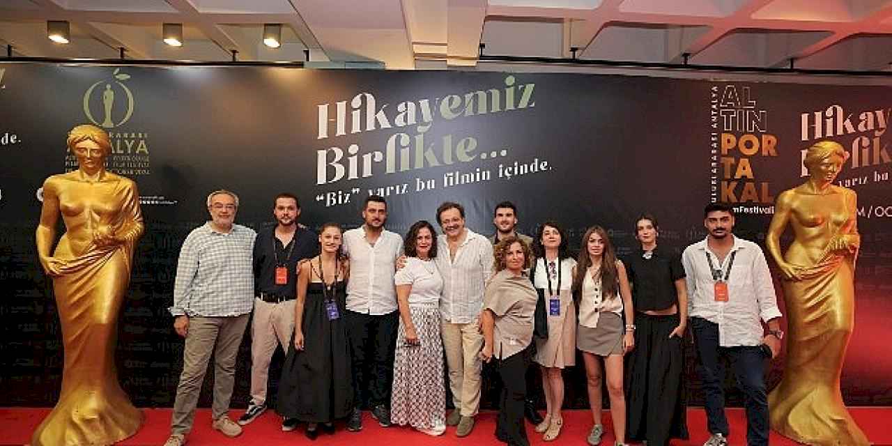 Altın Portakal'da Söyleşilerle Dolu Bir Gün