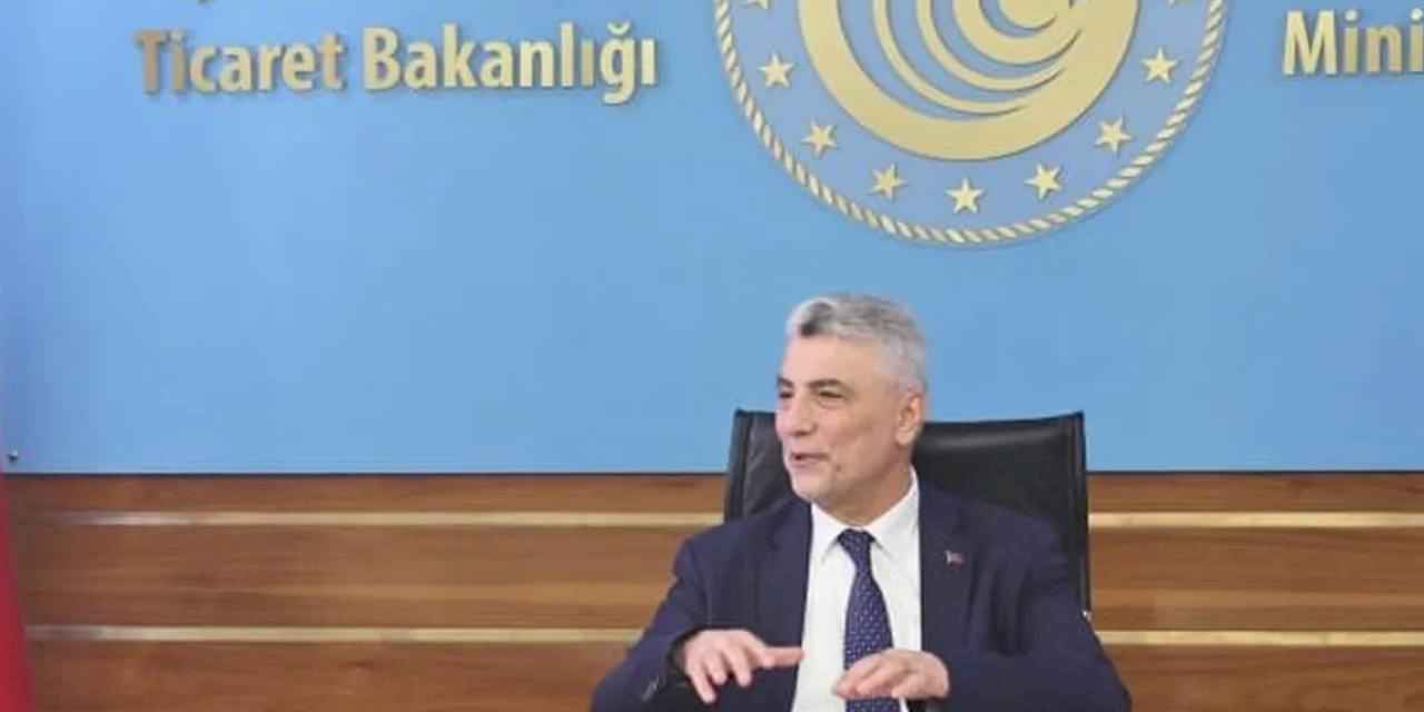 Bakan Bolat: İhracatçıların her daim yanındayız