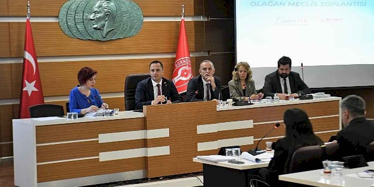 Bornova'da 2025 Yılı'na sosyal yardım odaklı bütçe