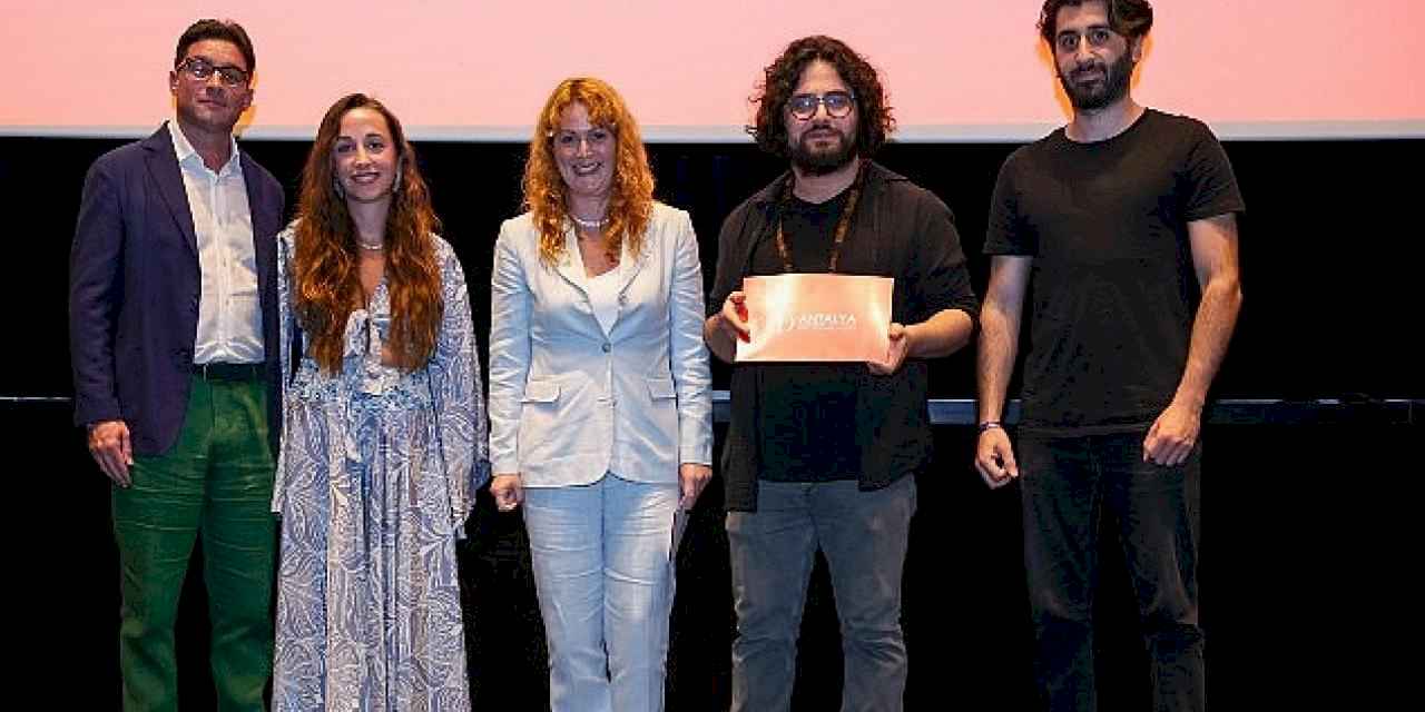 Antalya Film Forum'da Ödüller Sahiplerini Buldu