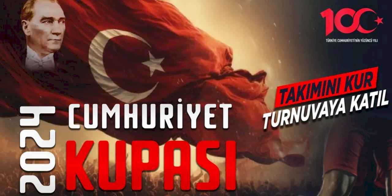 Talas'ta Cumhuriyet Kupası heyecanı yaşanacak