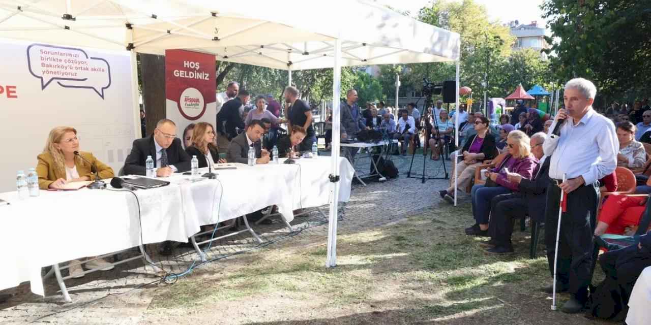 Başkan Ovalıoğlu: Tüm hayallerinizi gerçekleştireceğiz