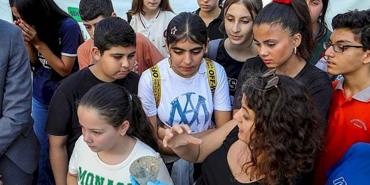 Sürdürülebilir yaşam için doğa dostu projeler Bayraklı'da tanıtıldı