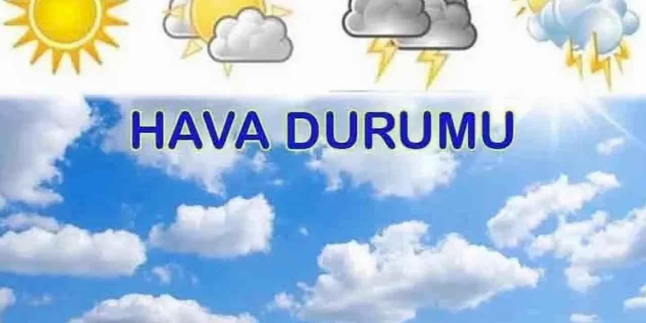 Haftanın son iş günü nasıl bir hava olacak?