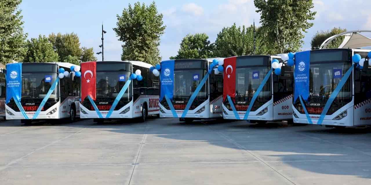 Başkan Alemdar ulaşımda yeni bir çalışmayı daha açıkladı