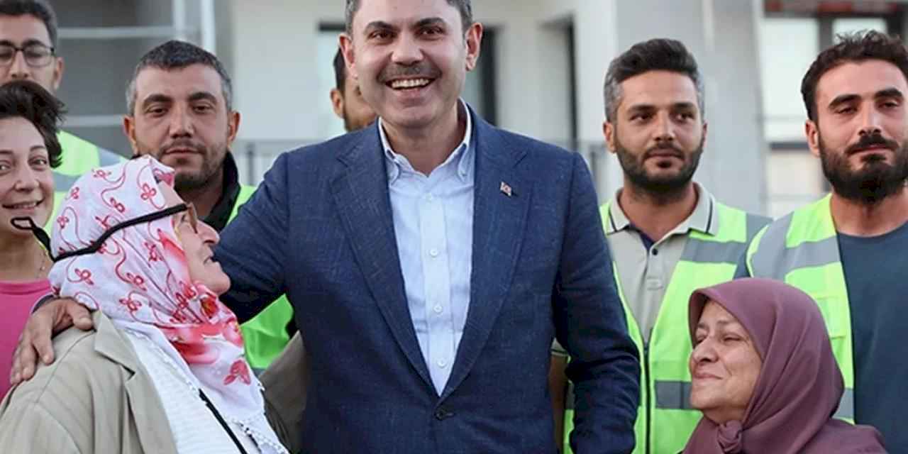 Malatya'dan Bakan Kurum'a fahri hemşehrilik beratı