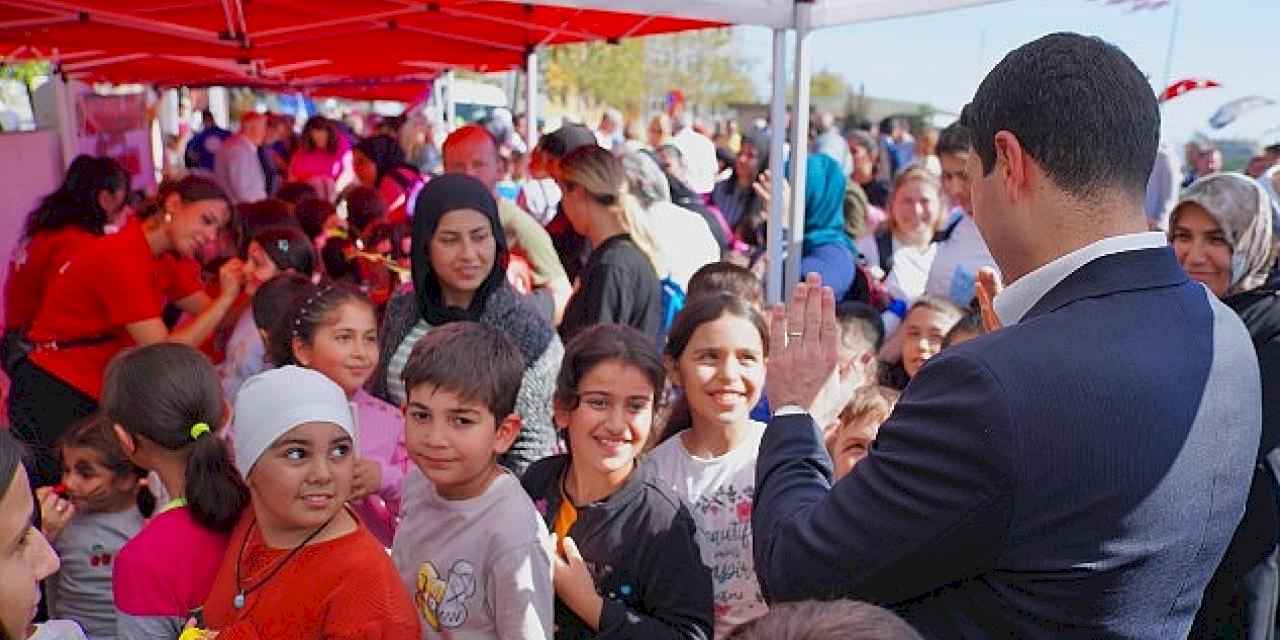 Avcılar'da Sokaklar Çocuklar İçin Dönüşüyor