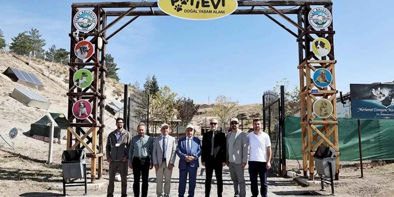 Kayseri Talas Pati Evi'nde anlamlı iş birliği