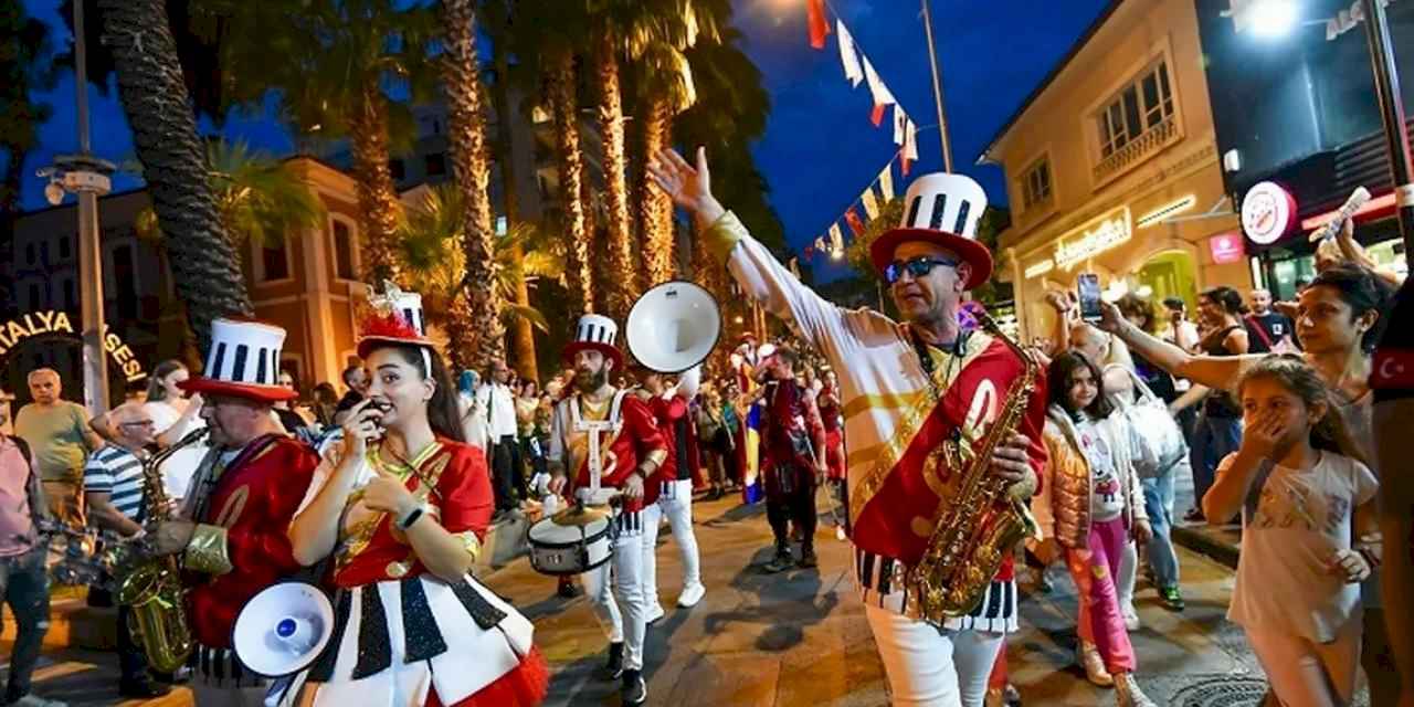 Kaleiçi Old Town Festivali başlıyor