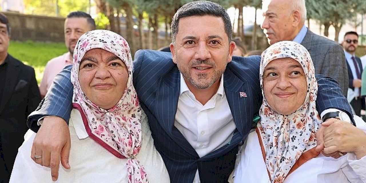 Nevşehir Belediyesi Ahmet Faik Çakıllı Özel İnsanlar Eğitim Merkezi Törenle Açıldı