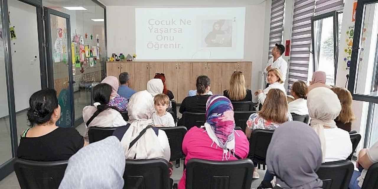 Mükemmeliyetçi Anne Baba Tutumları Semineri