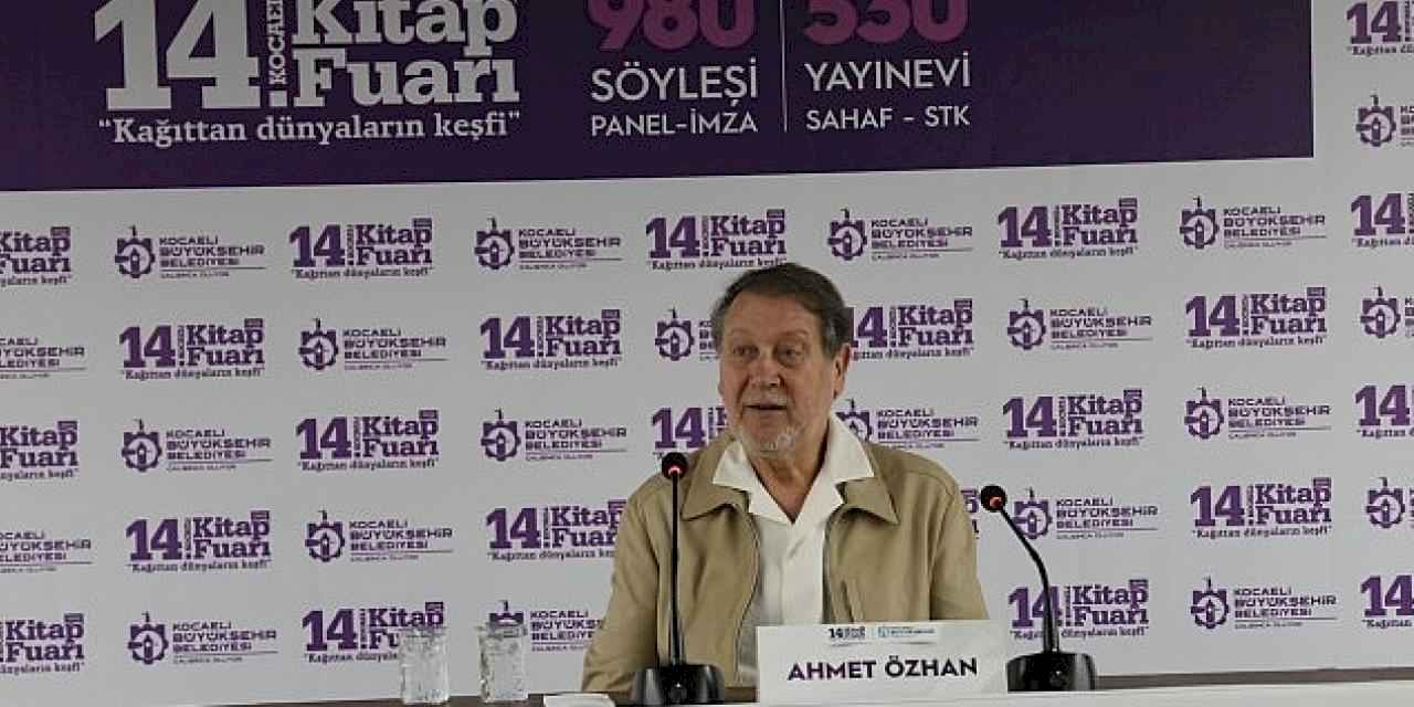 Ahmet Özhan'dan cinsiyetsizlik projesi tepkisi