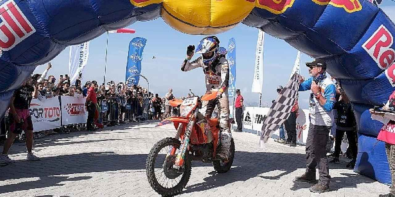 Sea To Sky Enduro Motosiklet Yarışları sona erdi