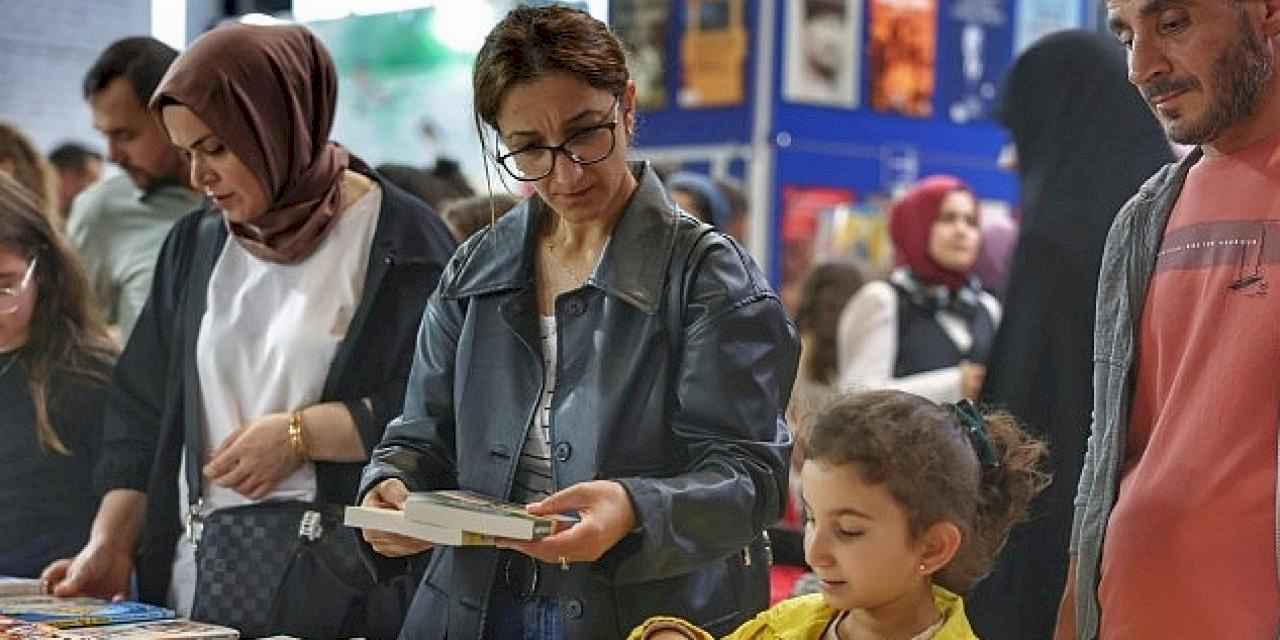 Bugün fuar zamanı, alın sevdiklerinizi gelin