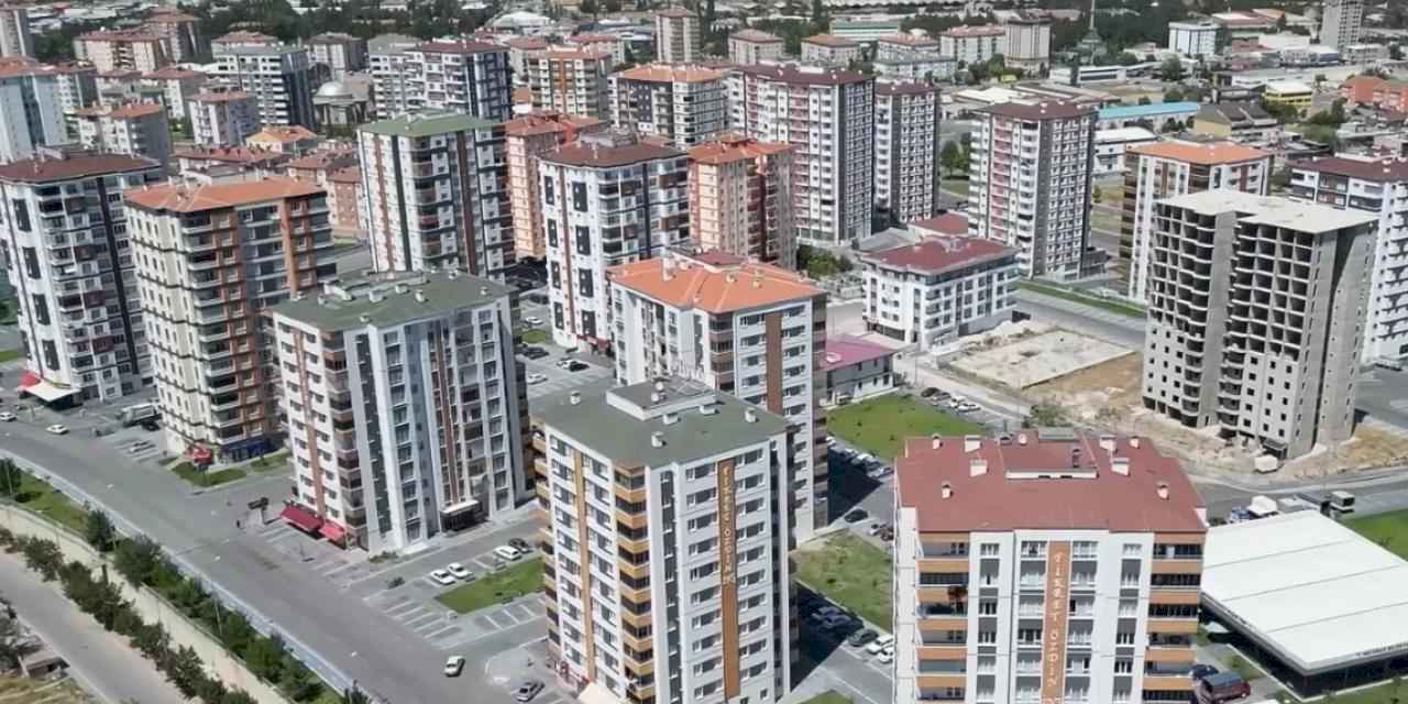 Melikgazi Belediyesi kazan kazan modeli ile ev sahibi yapmaya devam ediyor