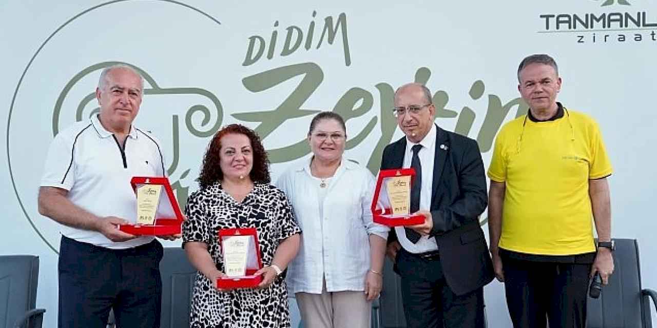 6. Uluslararası Didim Zeytin Festivali'nde Türkiye rekoru kırıldı