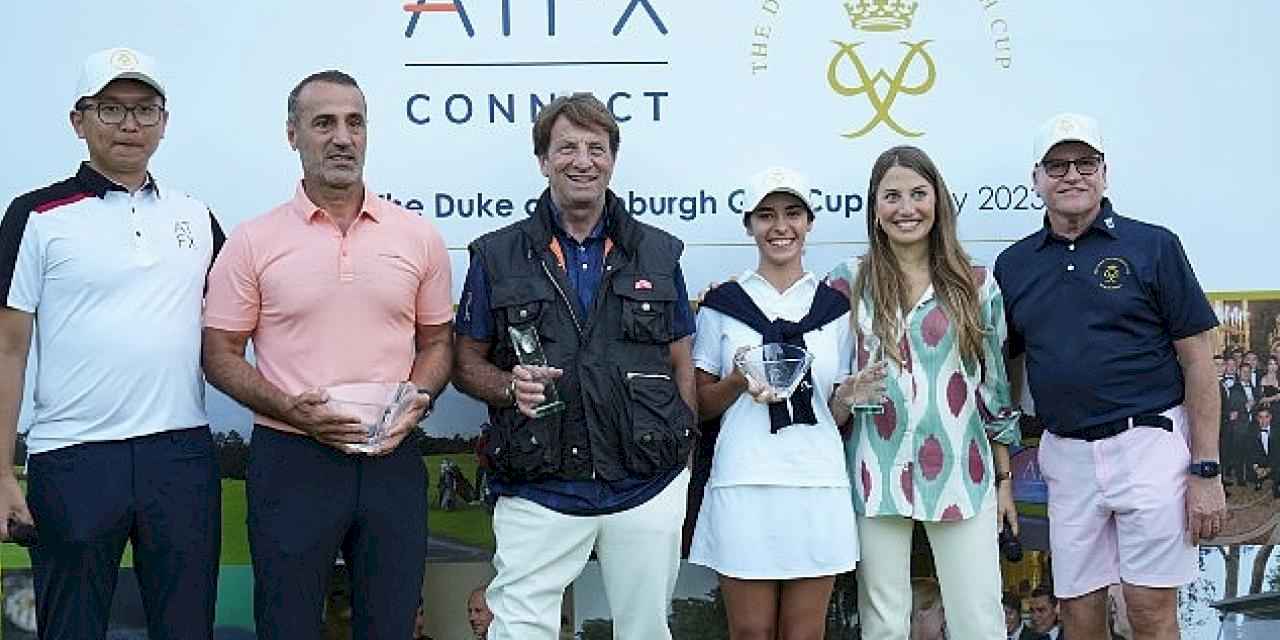 Dünyanın en prestijli golf turnuvalarından Edinburgh Dükü Kupası'nın Türkiye ayağı 26 Ekim Cumartesi günü İstanbul'da düzenlenecek