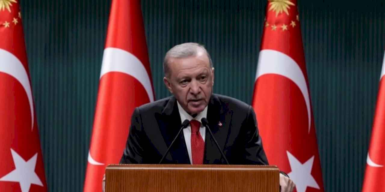 Cumhurbaşkanı Erdoğan: Kriz fırtınasından Türkiye'yi suhuletle çıkartmakta kararlıyız