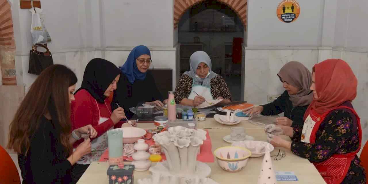 ‘YILMEK’ kapılarını açıyor