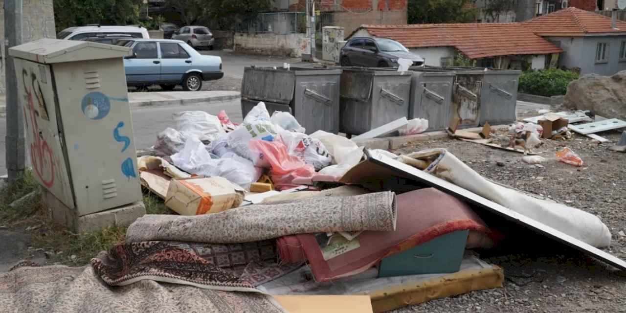 Karabağlar Belediyesi çevre kirliliğine geçit vermiyor