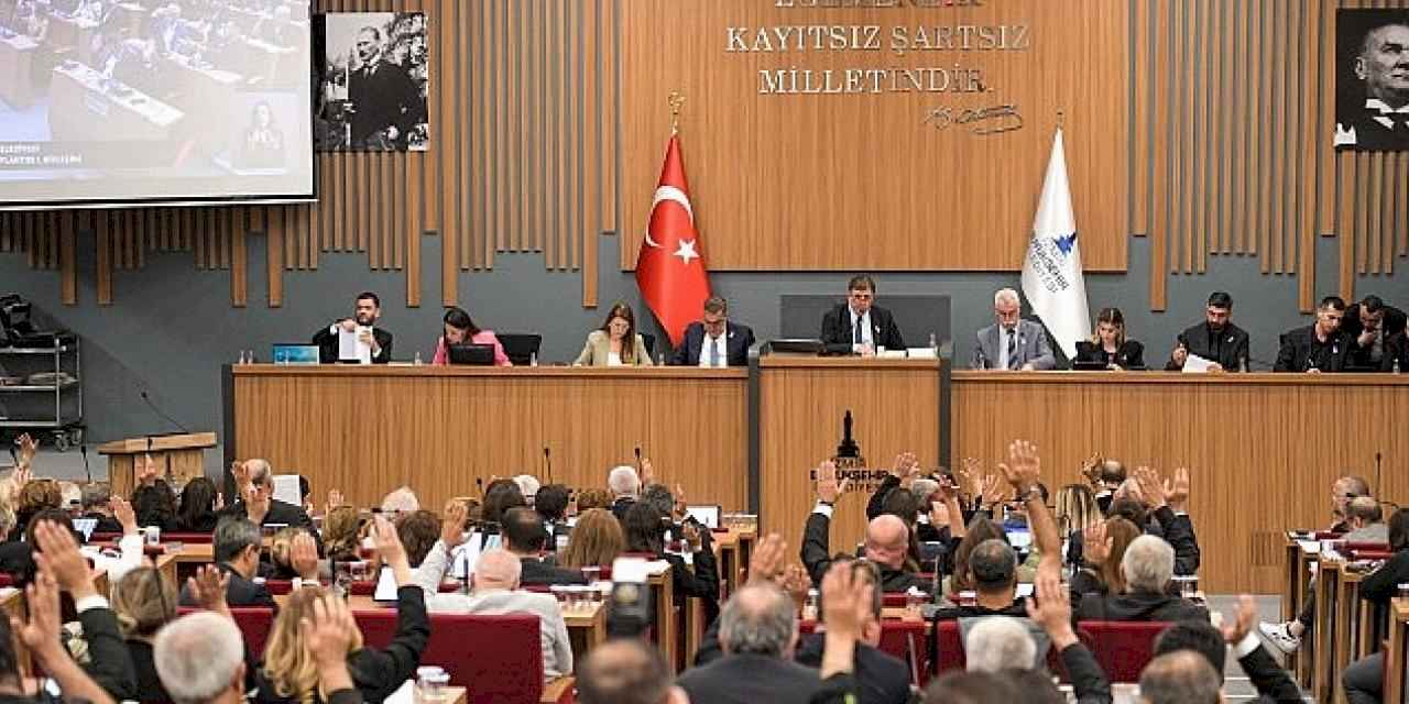 Başkan Tugay mecliste Karşıyaka Stadı ile ilgili konuştu 