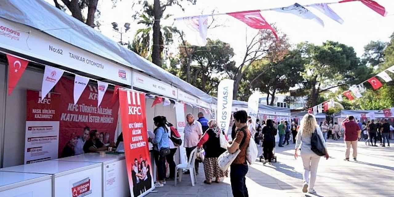 Bornova Belediyesi'nden istihdam atağı