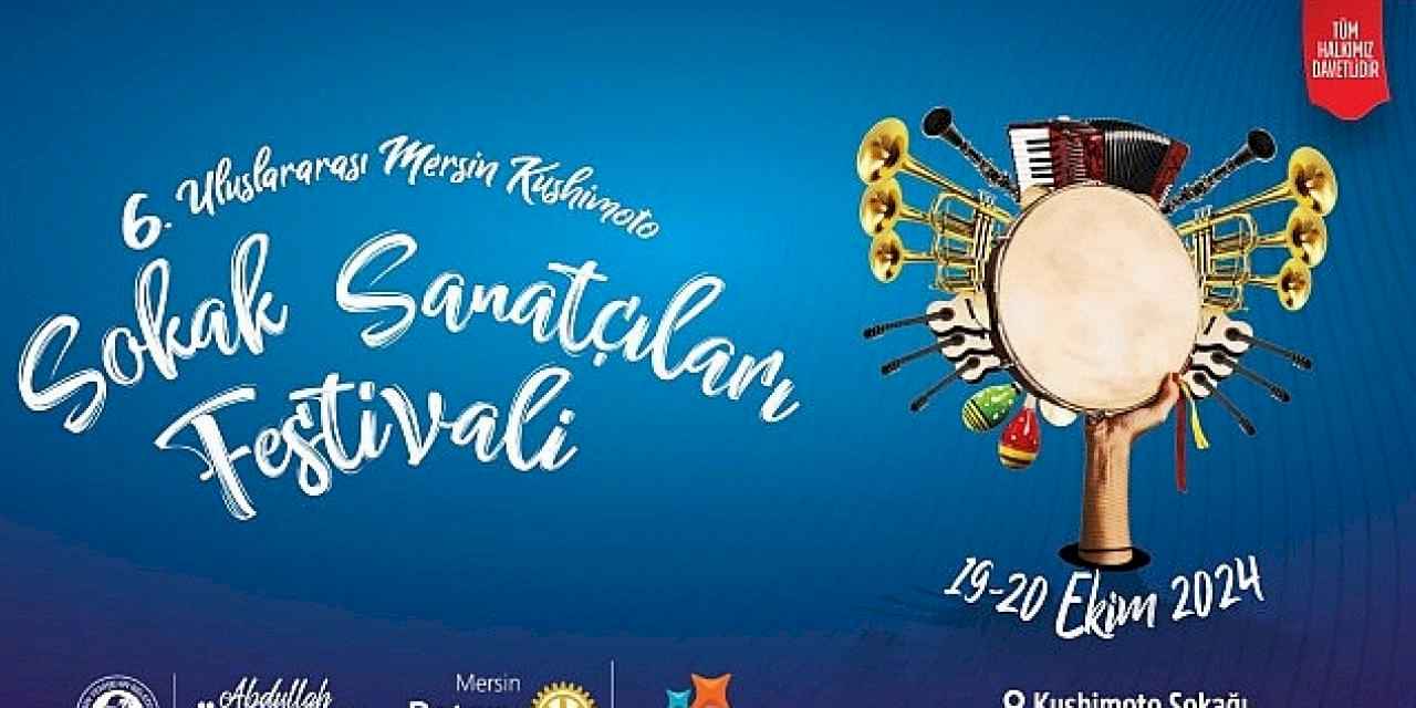 Mersin'in en renkli ve eğlenceli festivali 19-20 Ekim'de yapılacak