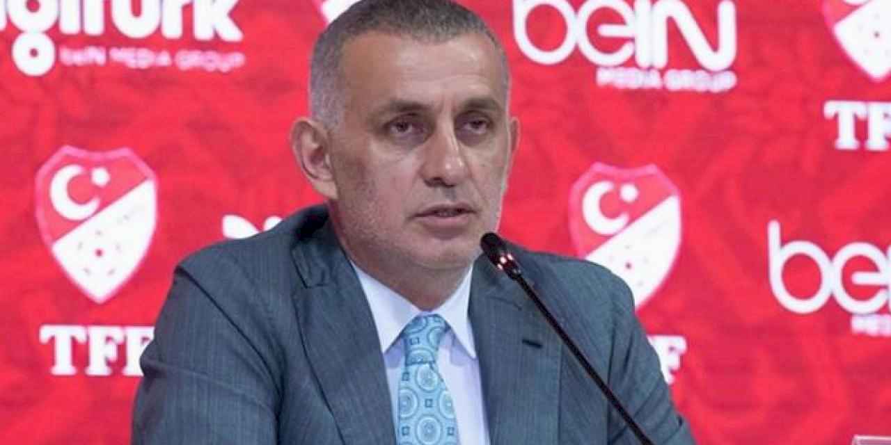 TFF Başkanı Hacıosmanoğlu'ndan yabancı kuralı açıklaması